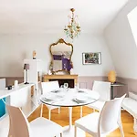 Le Lilas - Hypercentre Confort Calme 4 Voyageurs Dijon