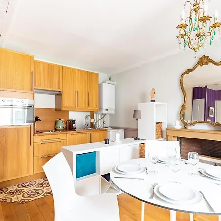 Apartment Le Lilas - Hypercentre Confort Calme 4 Voyageurs