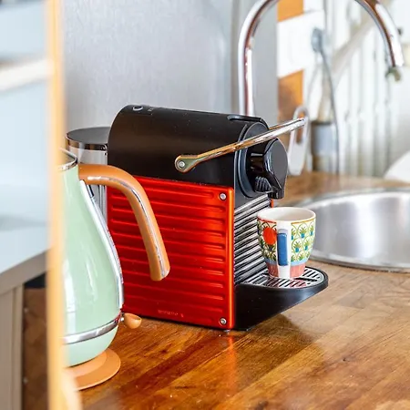 Le Lilas - Hypercentre Confort Calme 4 Voyageurs Apartament *