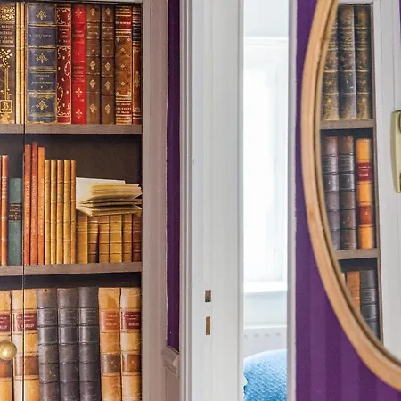 Le Lilas - Hypercentre Confort Calme 4 Voyageurs Daire *