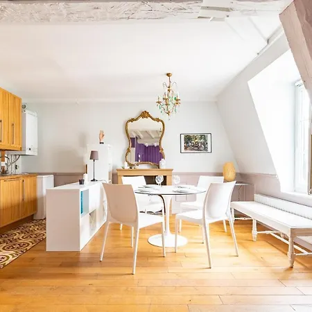 Daire Le Lilas - Hypercentre Confort Calme 4 Voyageurs *