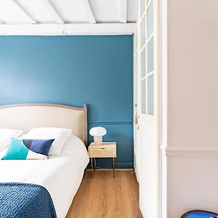 Apartamento Le Lilas - Hypercentre Confort Calme 4 Voyageurs Dijon