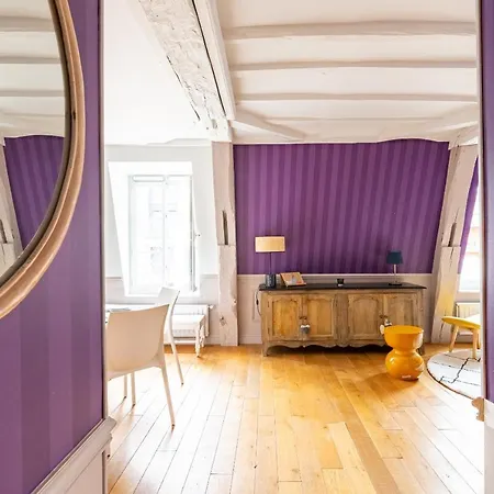 Le Lilas - Hypercentre Confort Calme 4 Voyageurs