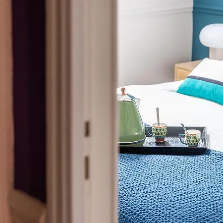 Le Lilas - Hypercentre Confort Calme 4 Voyageurs Apartamento Dijon