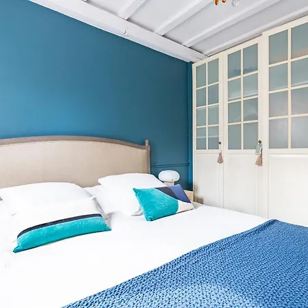 Le Lilas - Hypercentre Confort Calme 4 Voyageurs Daire *