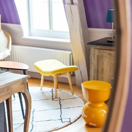 Le Lilas - Hypercentre Confort Calme 4 Voyageurs * Dijon