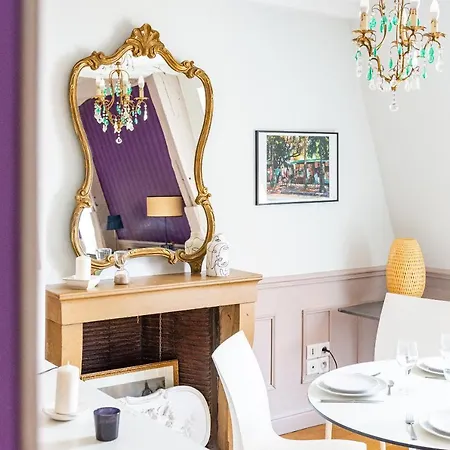 Le Lilas - Hypercentre Confort Calme 4 Voyageurs Daire