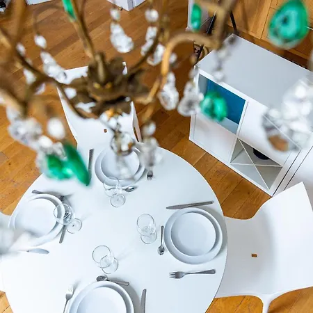 Le Lilas - Hypercentre Confort Calme 4 Voyageurs *