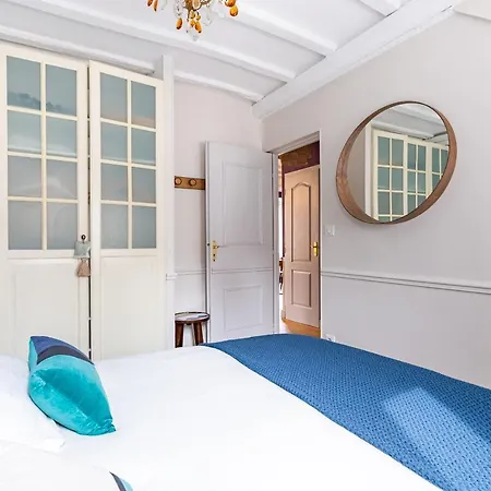 Le Lilas - Hypercentre Confort Calme 4 Voyageurs *