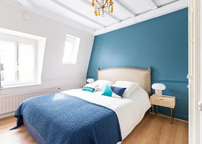 Le Lilas - Hypercentre Confort Calme 4 Voyageurs