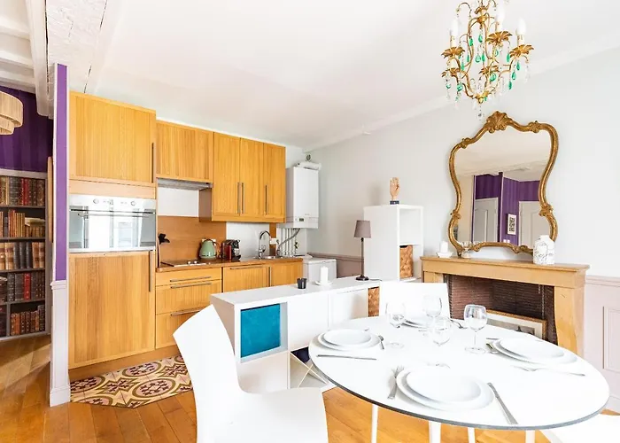 Διαμέρισμα Le Lilas - Hypercentre Confort Calme 4 Voyageurs