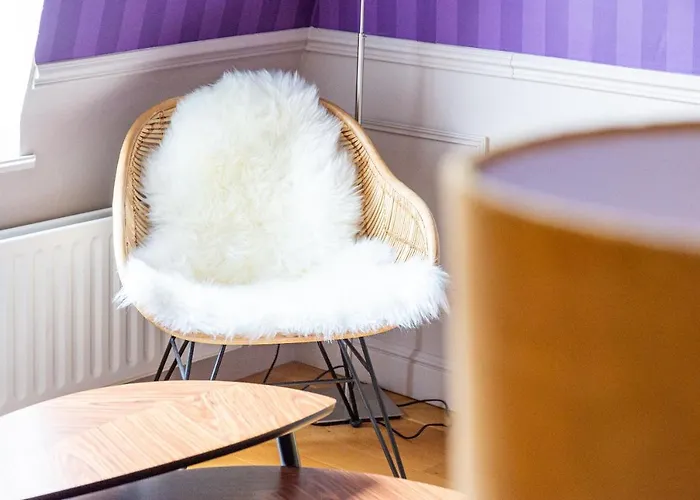 Le Lilas - Hypercentre Confort Calme 4 Voyageurs *