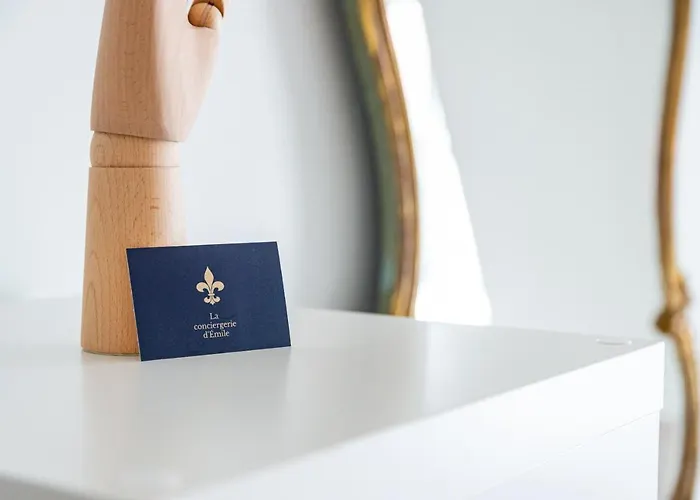 Le Lilas - Hypercentre Confort Calme 4 Voyageurs Appartement *