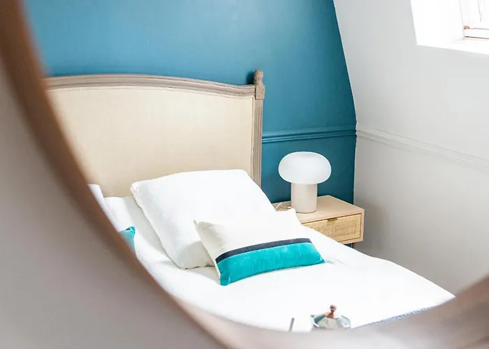 Διαμέρισμα Le Lilas - Hypercentre Confort Calme 4 Voyageurs