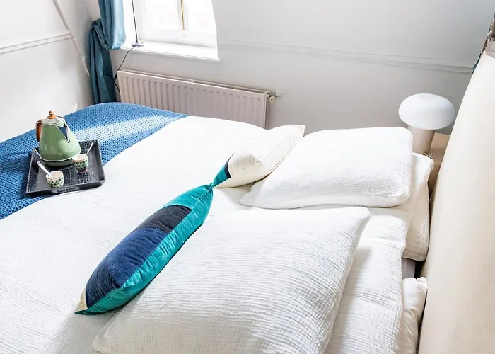 Le Lilas - Hypercentre Confort Calme 4 Voyageurs Appartement