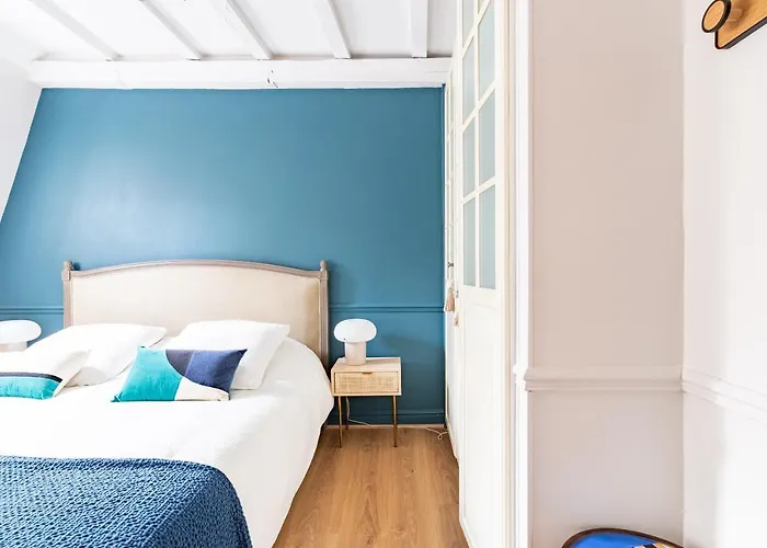 Διαμέρισμα Le Lilas - Hypercentre Confort Calme 4 Voyageurs Ντιζόν