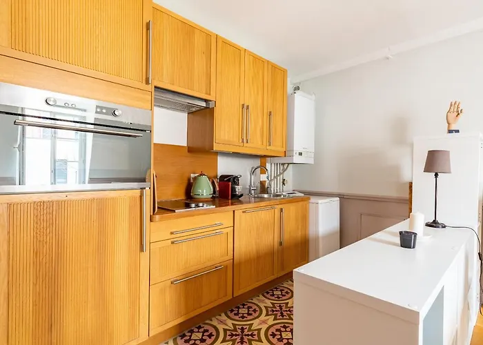 Διαμέρισμα Le Lilas - Hypercentre Confort Calme 4 Voyageurs