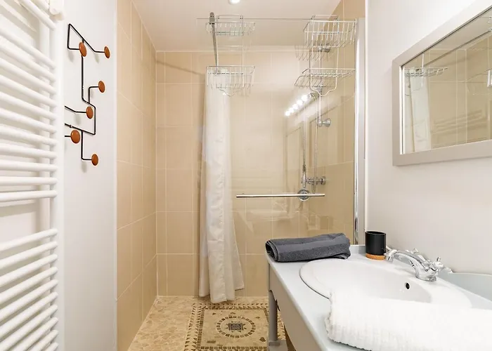 Appartement Le Lilas - Hypercentre Confort Calme 4 Voyageurs Dijon