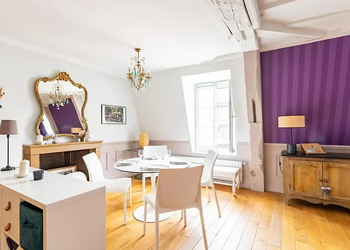 Διαμέρισμα Le Lilas - Hypercentre Confort Calme 4 Voyageurs