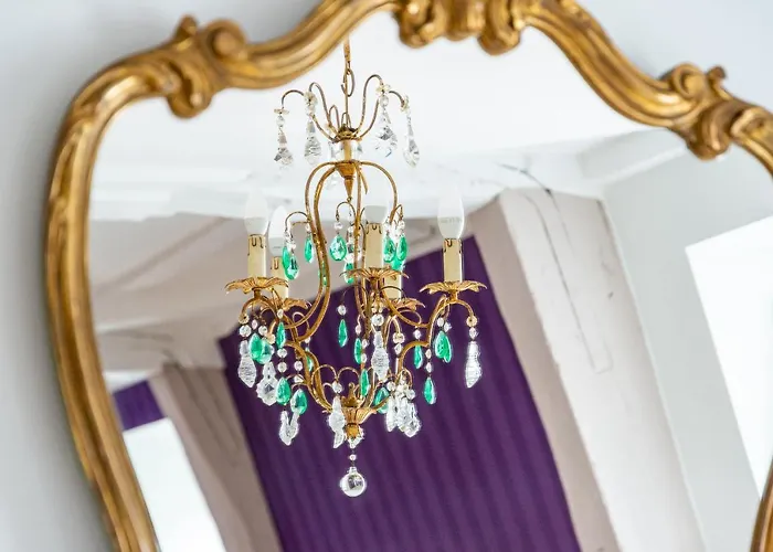 Le Lilas - Hypercentre Confort Calme 4 Voyageurs *