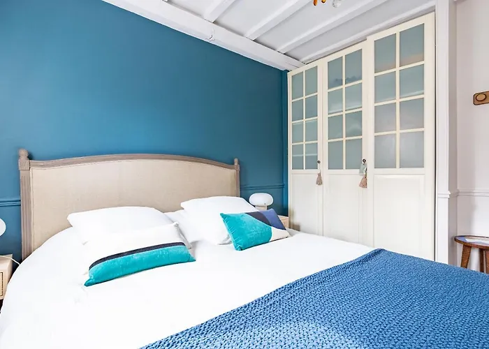 Le Lilas - Hypercentre Confort Calme 4 Voyageurs Appartement *