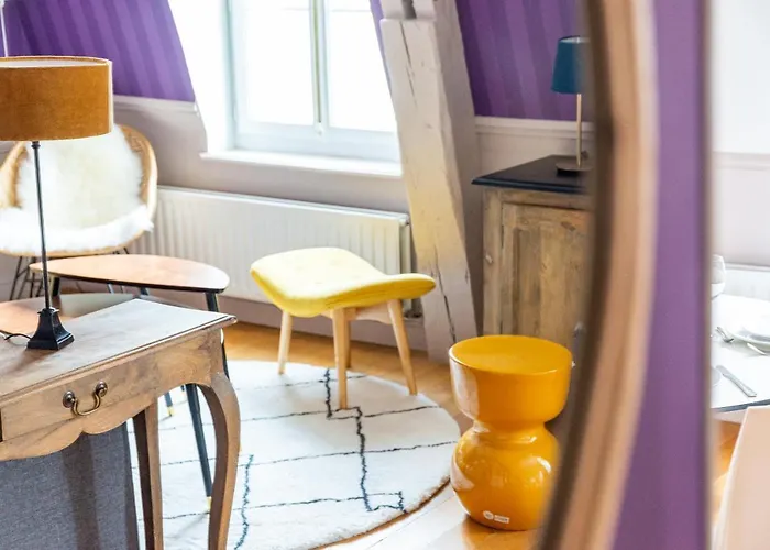 Le Lilas - Hypercentre Confort Calme 4 Voyageurs * Ντιζόν