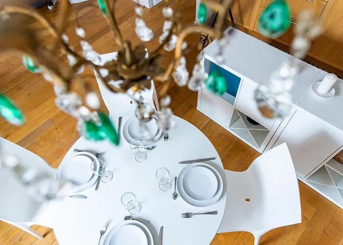 Le Lilas - Hypercentre Confort Calme 4 Voyageurs *