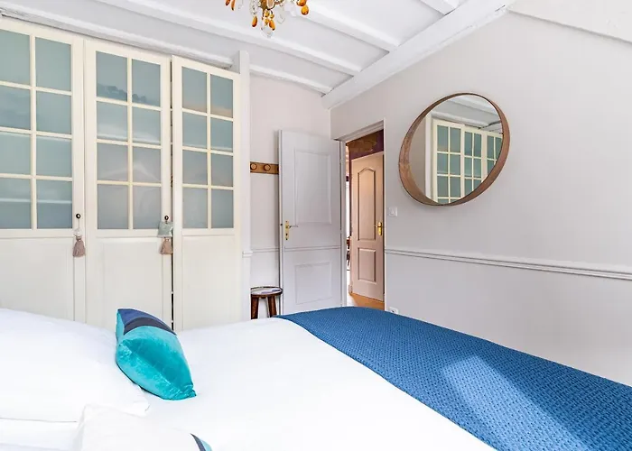 Le Lilas - Hypercentre Confort Calme 4 Voyageurs *