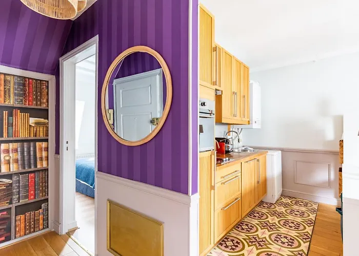 Le Lilas - Hypercentre Confort Calme 4 Voyageurs Διαμέρισμα